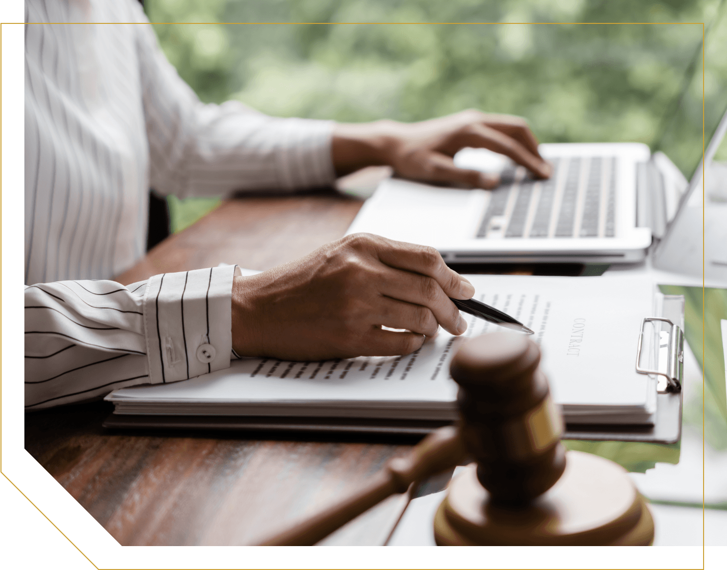 Výzkum a legislativa